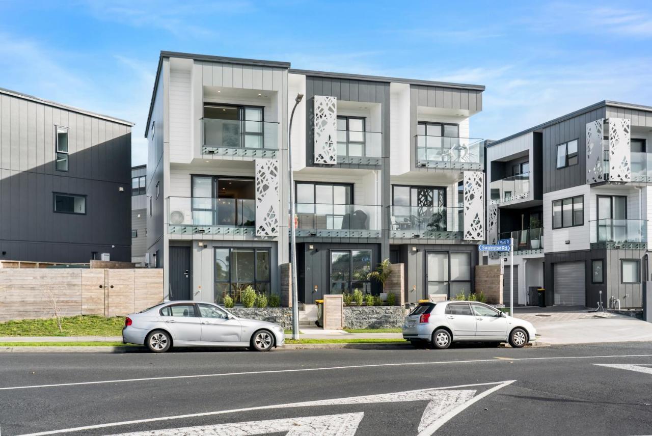 Your Home Away From Home Located Near Auckland Cbd 外观 照片