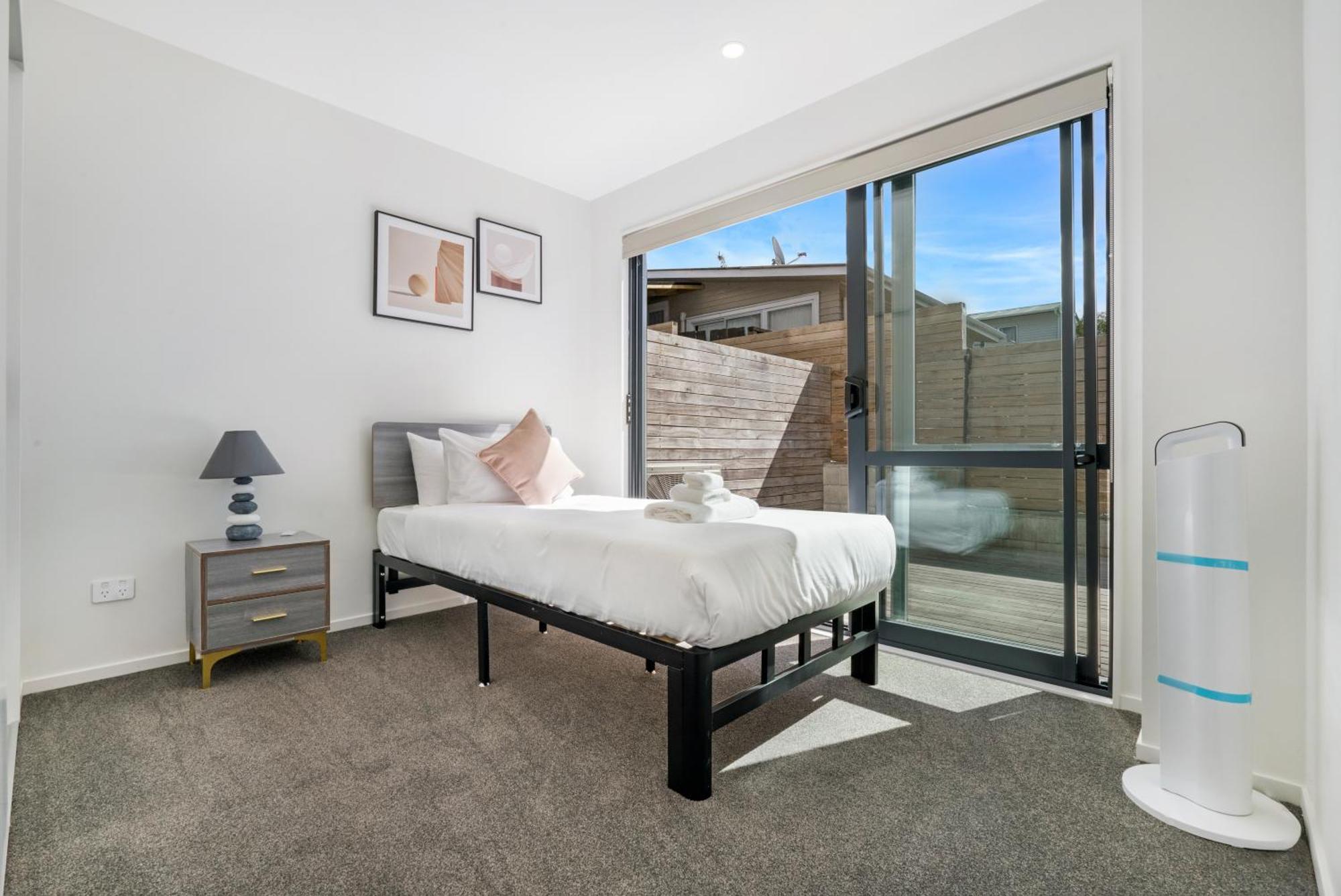 Your Home Away From Home Located Near Auckland Cbd 外观 照片